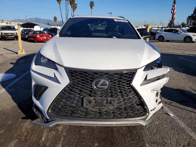 Фото 5 - LEXUS NX