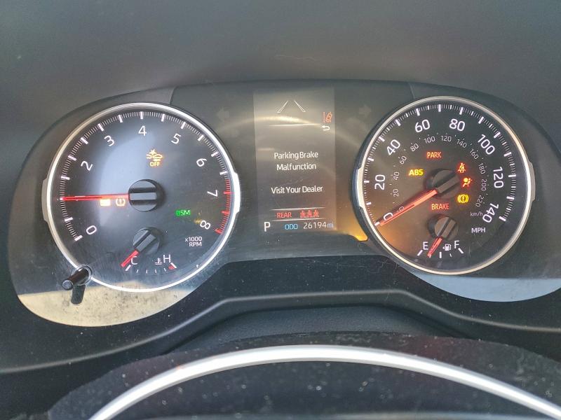 Фото 9 - TOYOTA RAV4