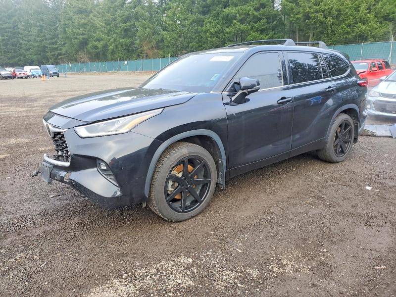 Фото 1 - TOYOTA HIGHLANDER