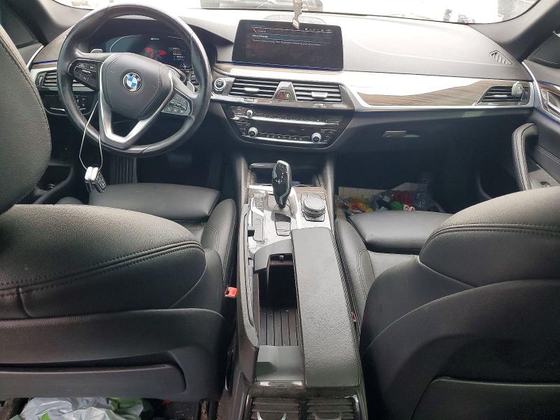 Фото 8 - BMW 5 SERIES