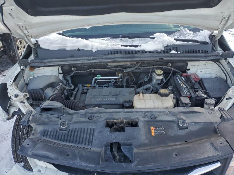 Фото 12 - CHEVROLET TRAX