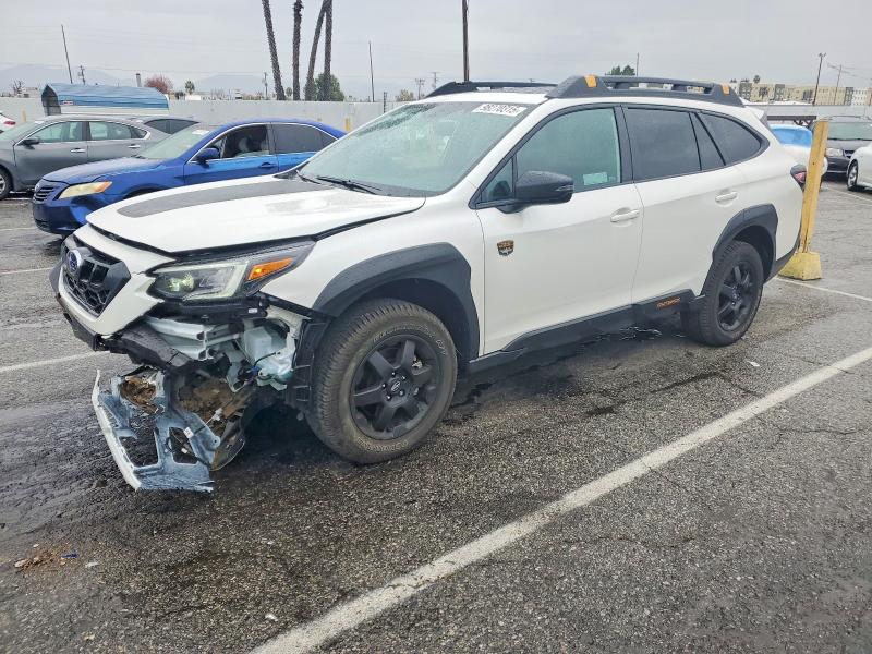 SUBARU OUTBACK WI 2025 VIN 4S4BTGUD3S3245524