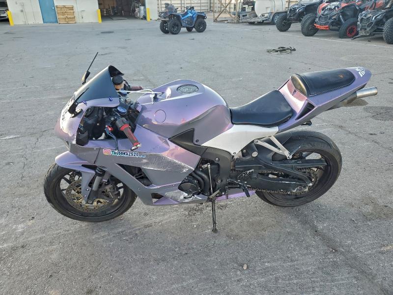 HONDA CBR CYCLE 2016