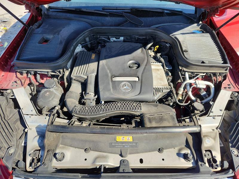 Фото 12 - MERCEDES-BENZ GLC-CLASS