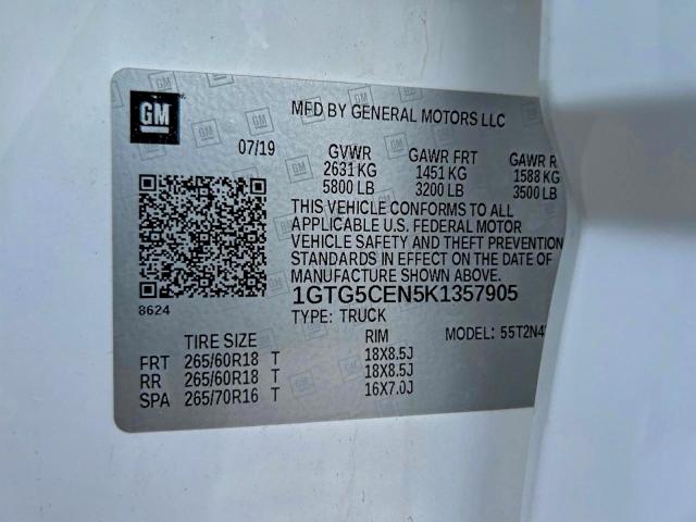 Фото 10 - GMC CANYON