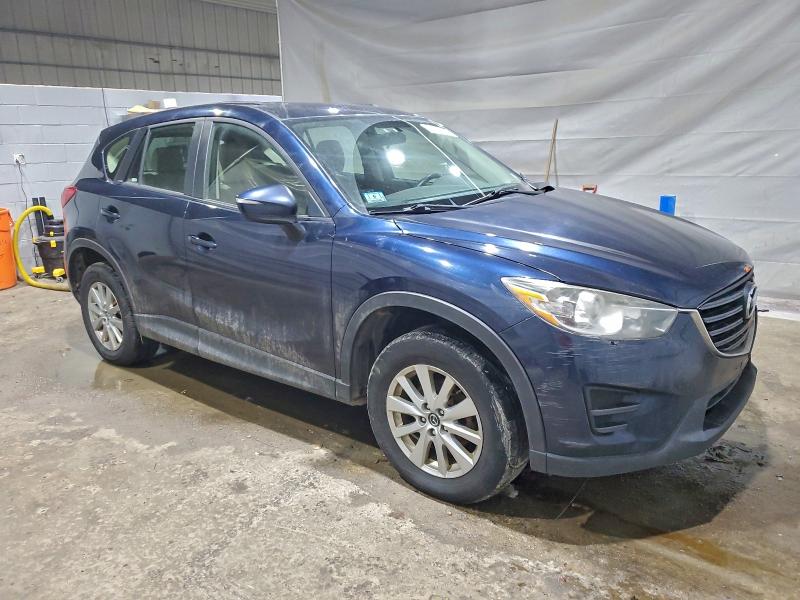 Фото 4 - MAZDA CX-5