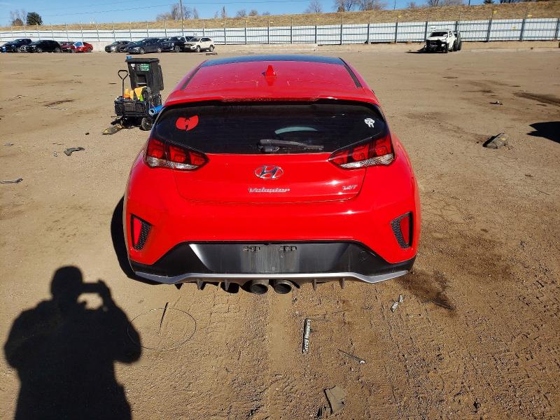 Фото 6 - HYUNDAI VELOSTER