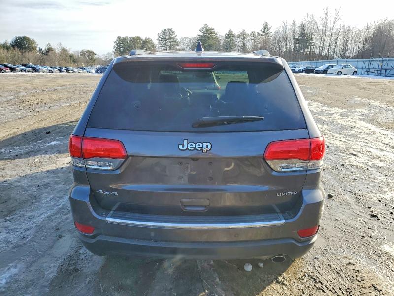 Фото 6 - JEEP GRAND CHER