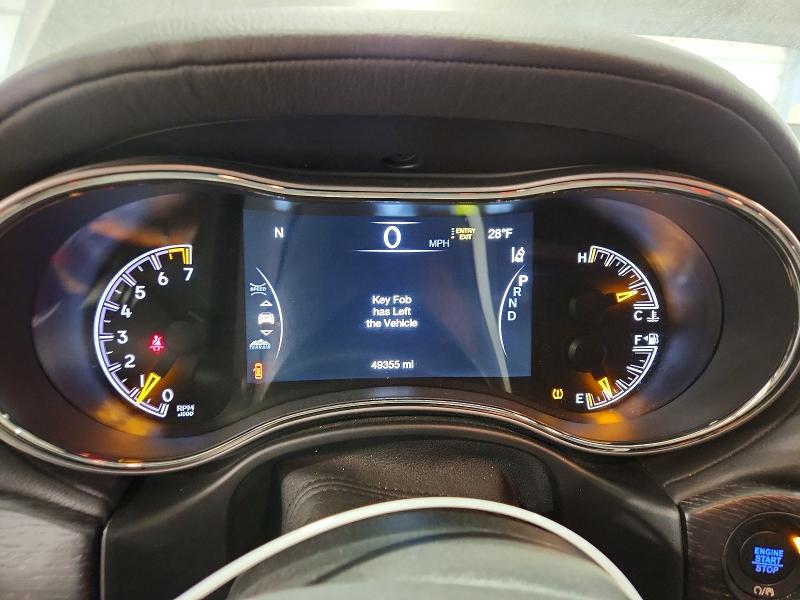 Фото 9 - JEEP GRAND CHER