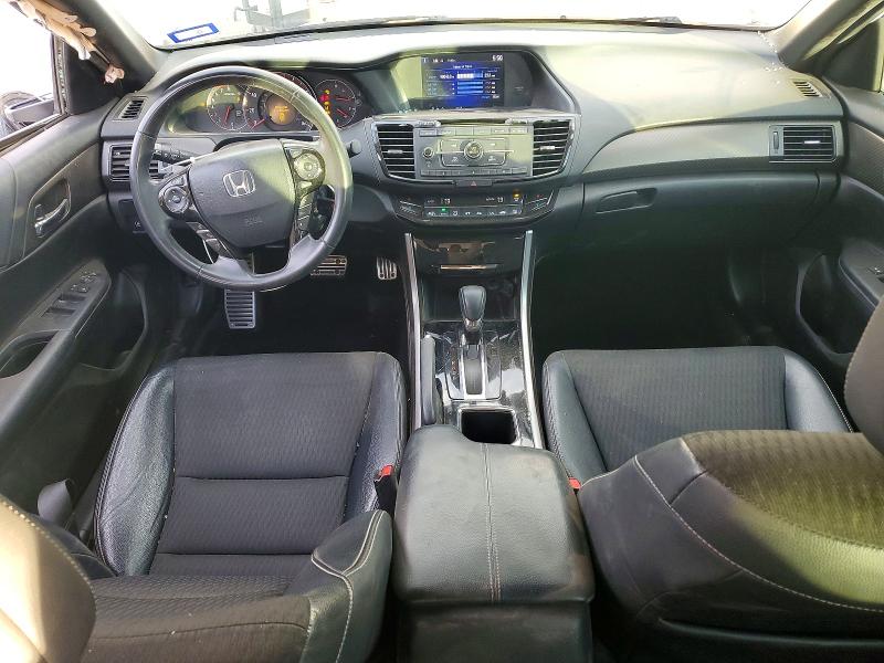 Фото 8 - HONDA ACCORD