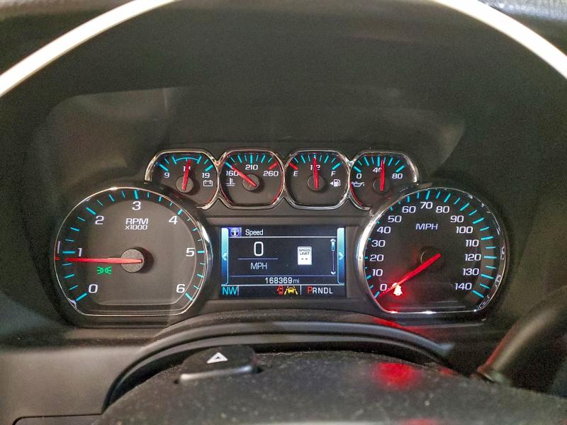 Фото 9 - CHEVROLET SUBURBAN