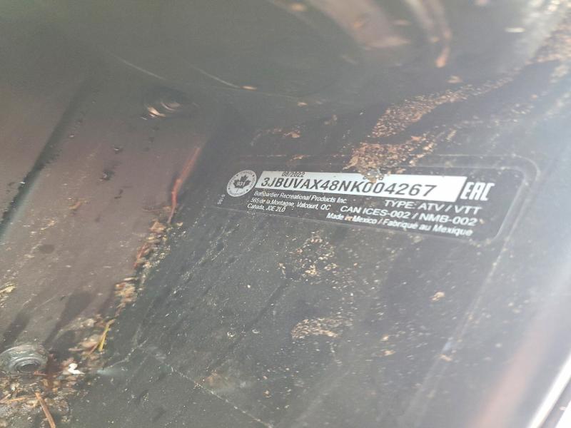 CAN-AM DEFENDER L 2022