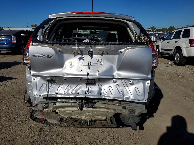 Фото 6 - HONDA CRV