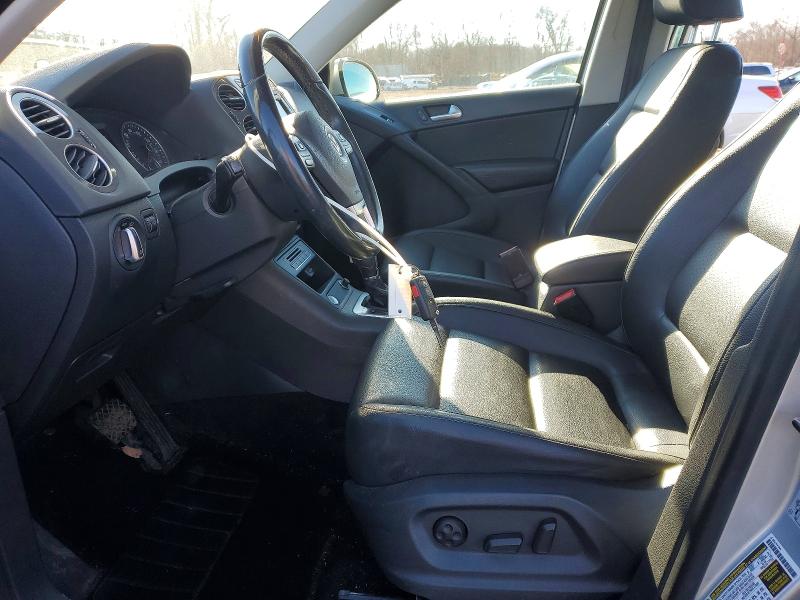 Фото 7 - VOLKSWAGEN TIGUAN