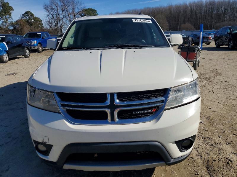 Фото 5 - DODGE JOURNEY