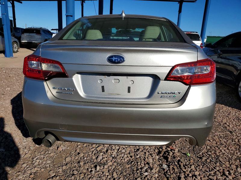 Фото 6 - SUBARU LEGACY