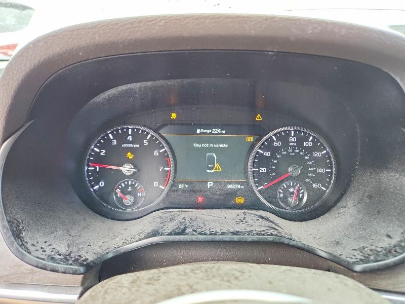 Фото 9 - KIA TELLURIDE