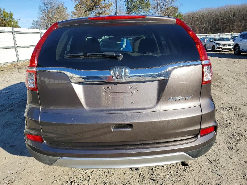 Фото 6 - HONDA CRV