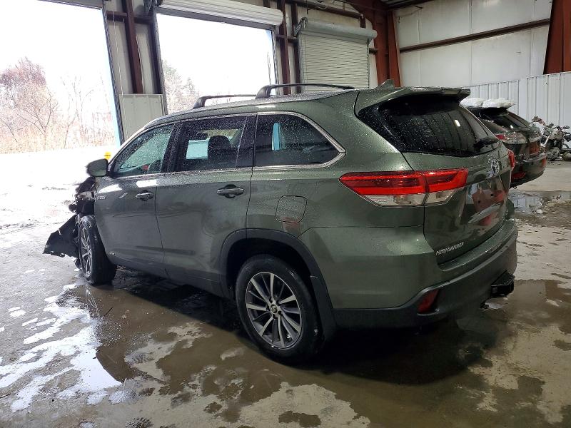 Фото 2 - TOYOTA HIGHLANDER