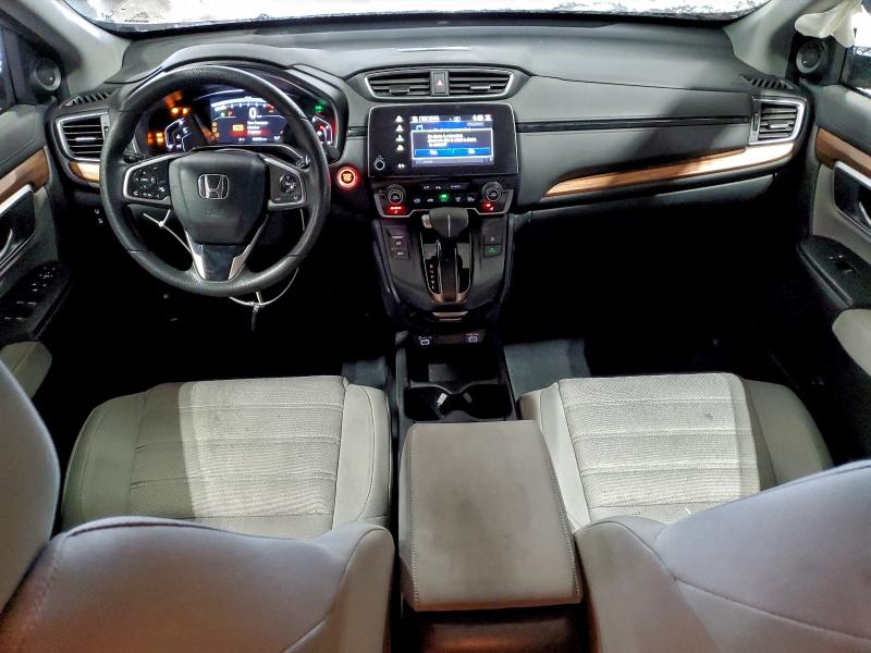 Фото 8 - HONDA CRV