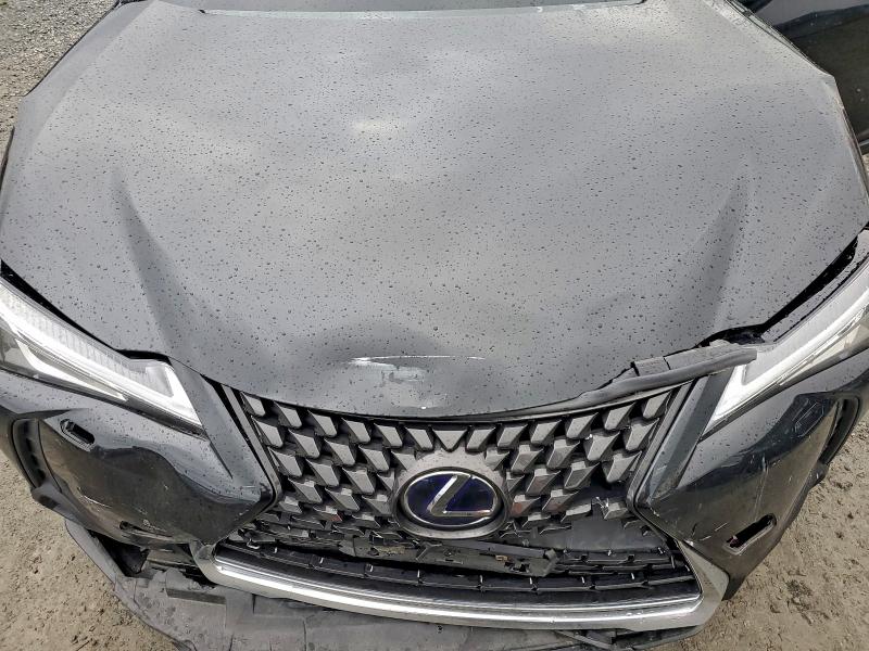 LEXUS UX 250H BA 2022 VIN JTHP9JBH9N2055716