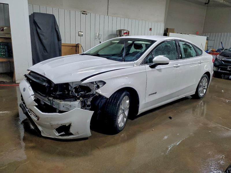 Фото 1 - FORD FUSION