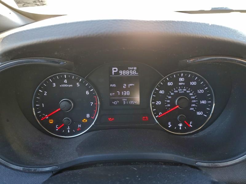 Фото 9 - KIA FORTE