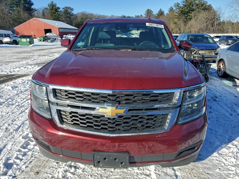 Фото 5 - CHEVROLET TAHOE