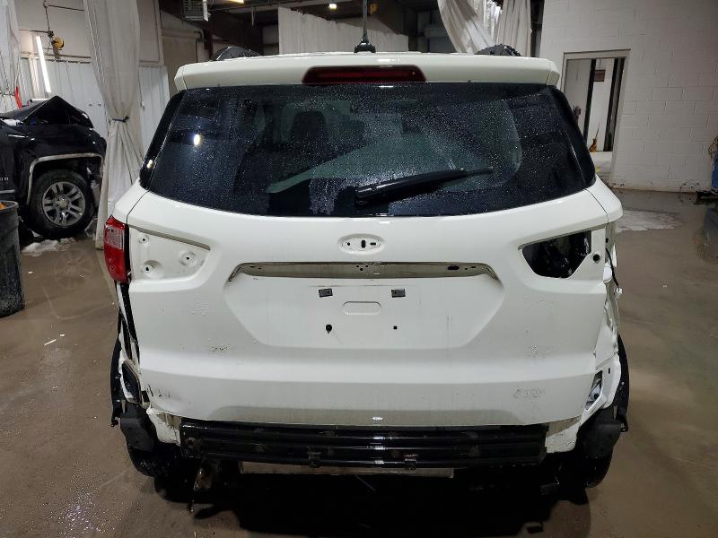 FORD ECOSPORT 2021 VIN MAJ6S3GL6MC429594