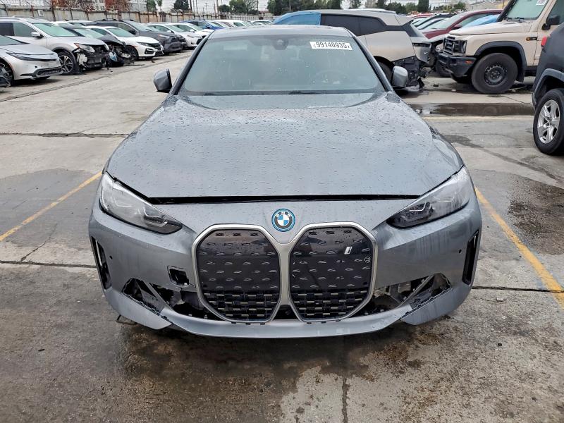 BMW I4 EDRIVE 2023 VIN WBY73AW03PFP69875