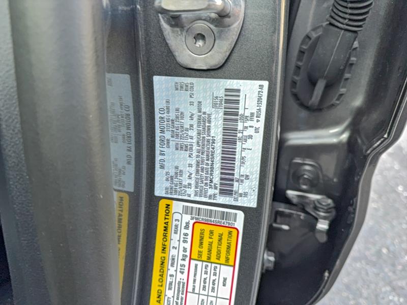 Фото 10 - FORD BRONCO