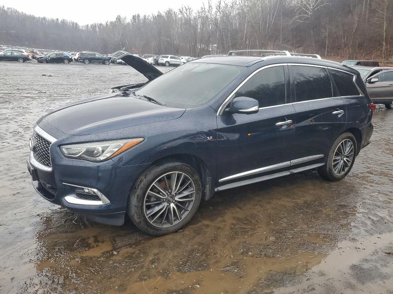 Фото 1 - INFINITI QX60