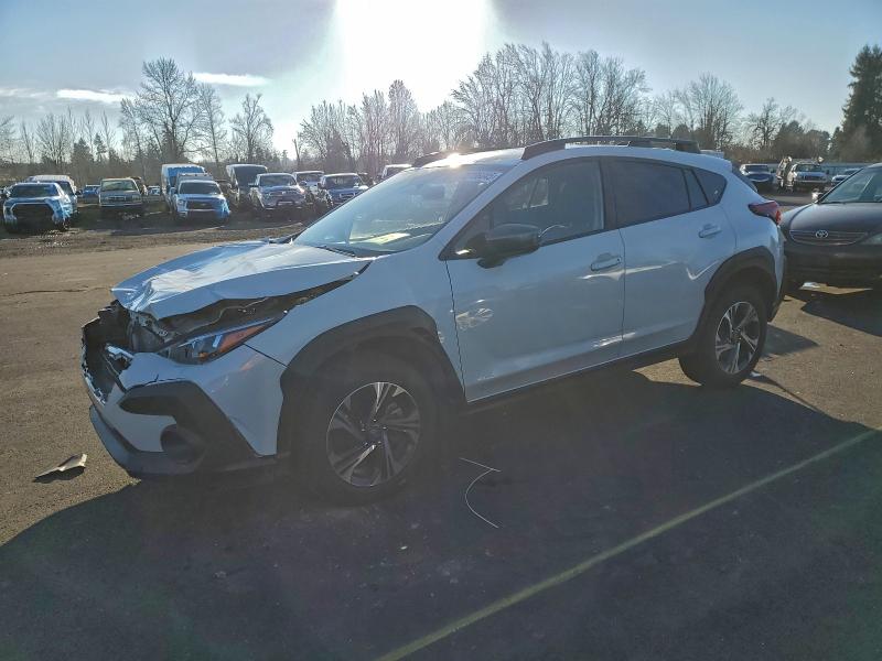 Фото 1 - SUBARU CROSSTREK