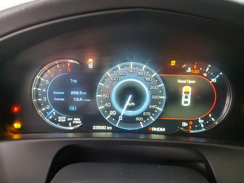 CADILLAC CT6 2016 VIN 1G6KK5R60GU148730