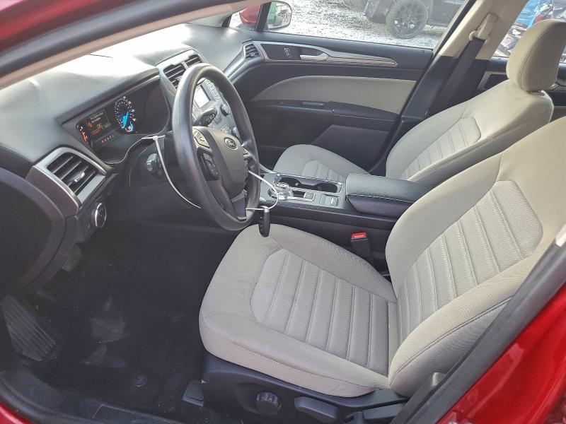 Фото 7 - FORD FUSION