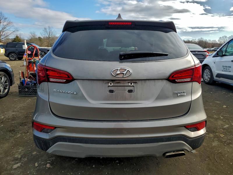 Фото 6 - HYUNDAI SANTA FE