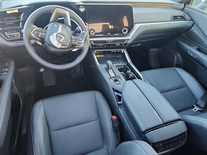 LEXUS TX 350 BAS 2024 VIN 5TDAAAB66RS017405