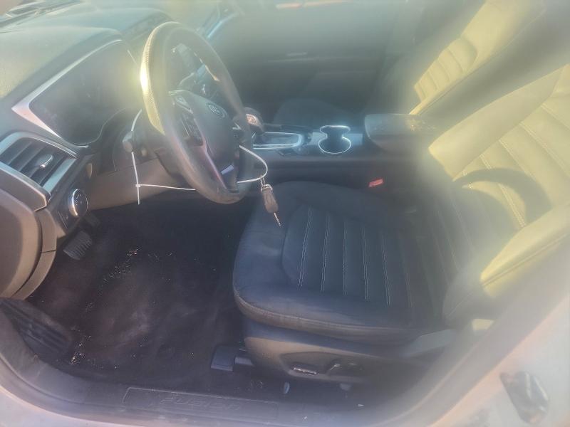 Фото 7 - FORD FUSION