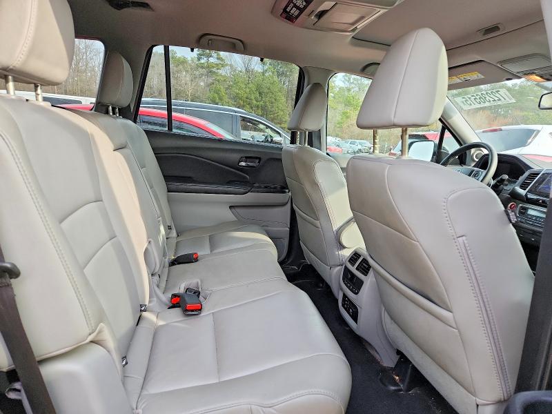 Фото 10 - HONDA PILOT