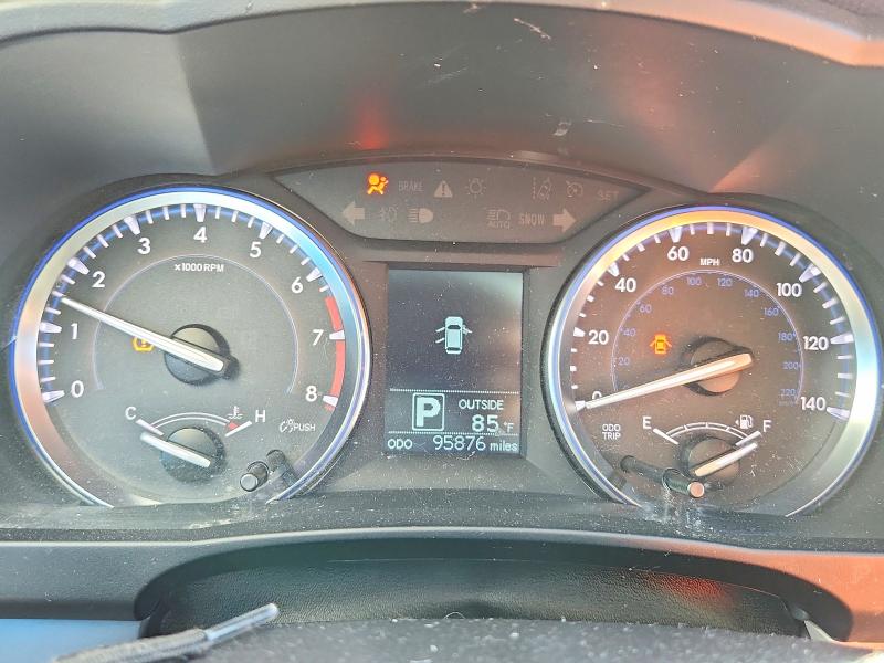 Фото 9 - TOYOTA HIGHLANDER