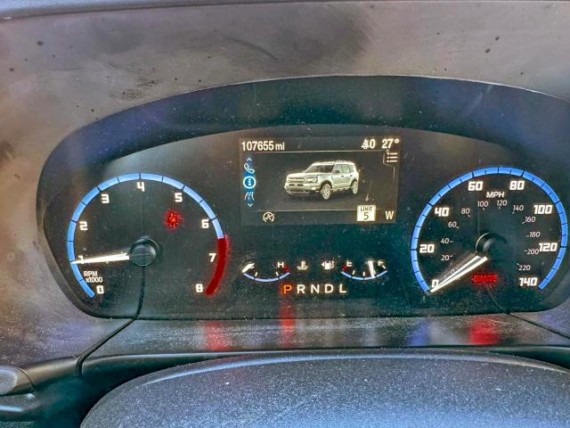 Фото 8 - FORD BRONCO