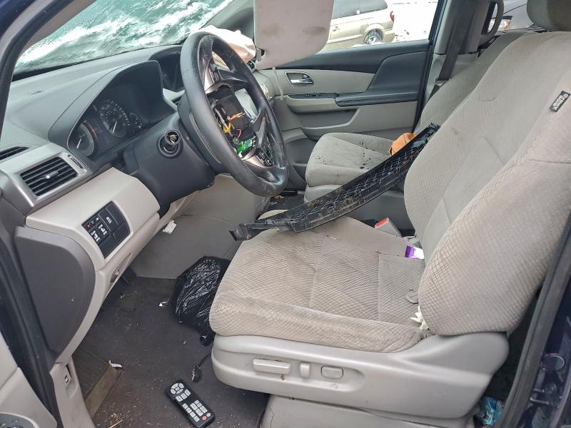 Фото 7 - HONDA ODYSSEY