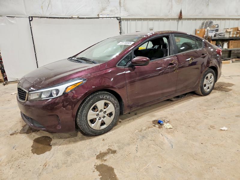 Фото 1 - KIA FORTE