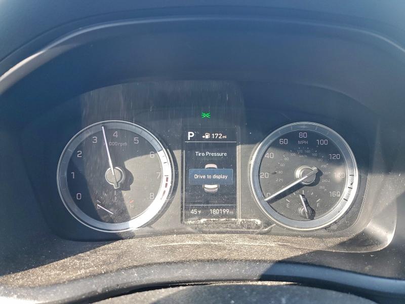 Фото 9 - HYUNDAI SONATA