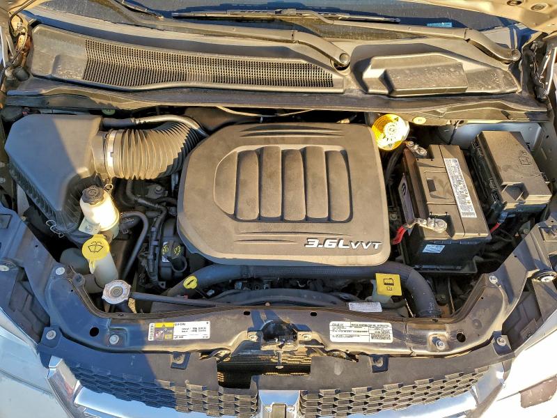 Фото 12 - DODGE CARAVAN