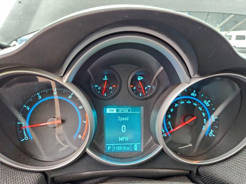 Фото 9 - CHEVROLET CRUZE