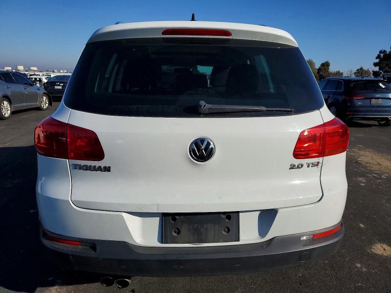 Фото 6 - VOLKSWAGEN TIGUAN