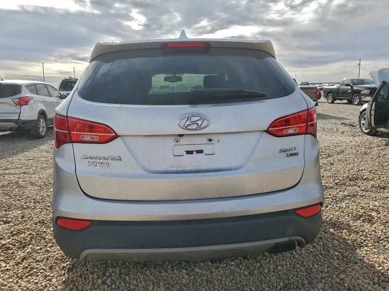 Фото 6 - HYUNDAI SANTA FE