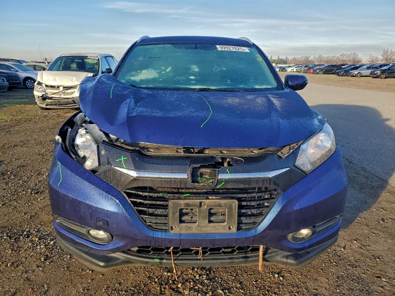 Фото 5 - HONDA HR-V