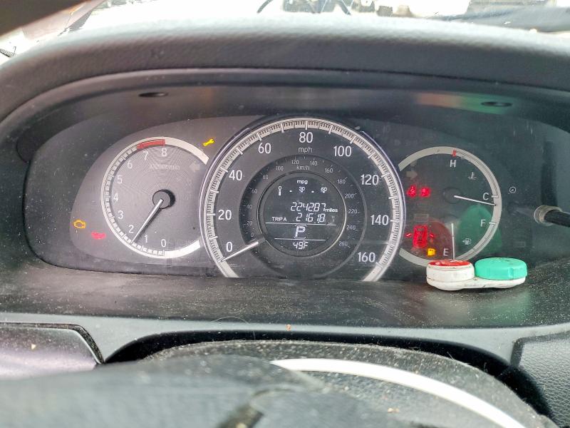 Фото 9 - HONDA ACCORD